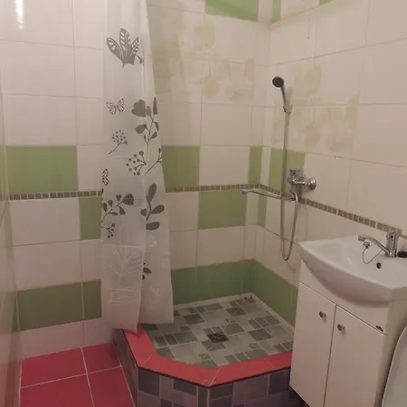 شقة Jaukus Butas Centre