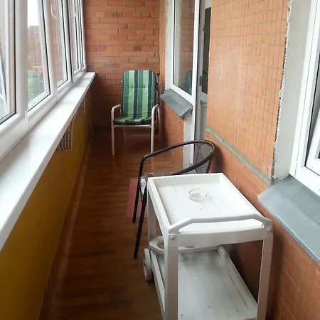شقة Jaukus Butas Centre